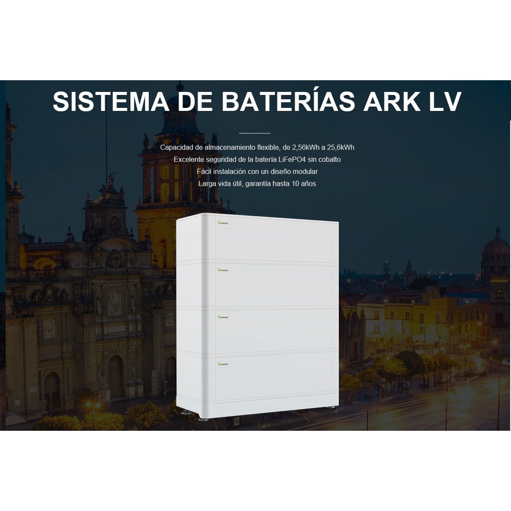 Batería GROWATT AXE5.0LC1
