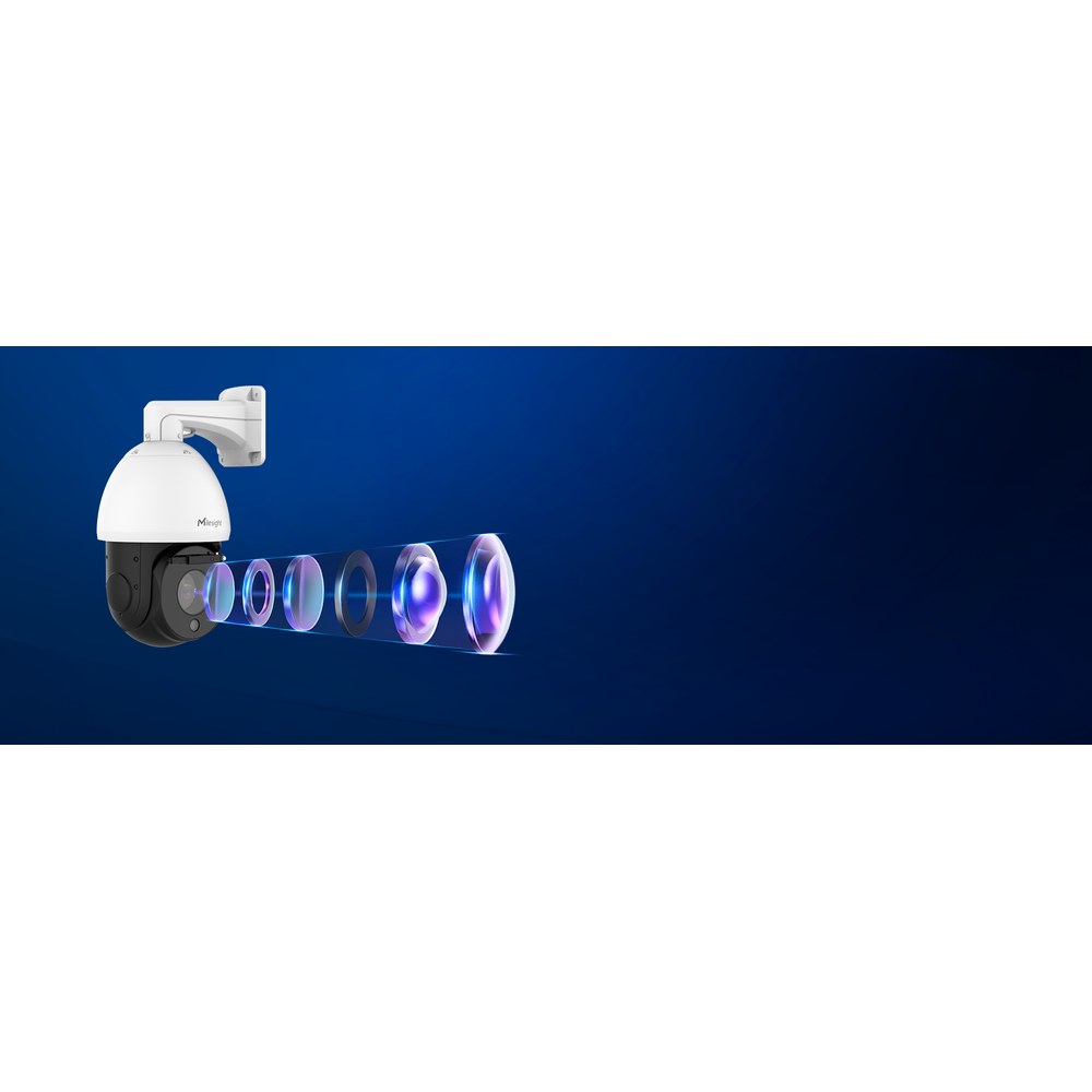 Zoom Óptico 25X
