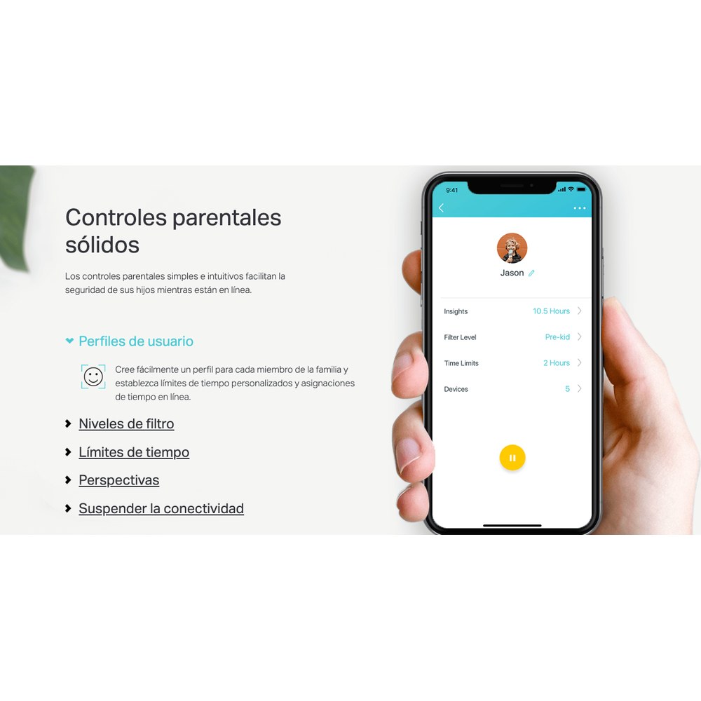 Controles parentales