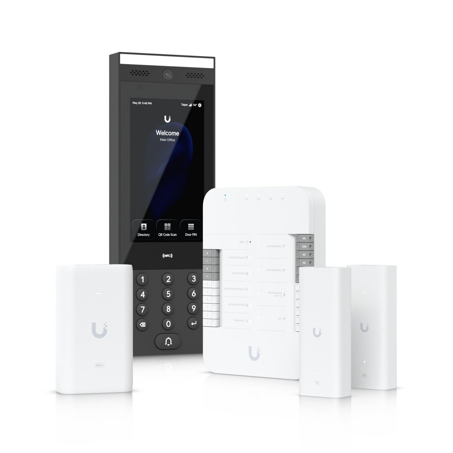 Contenido del paquete G3 Gate Starter Kit