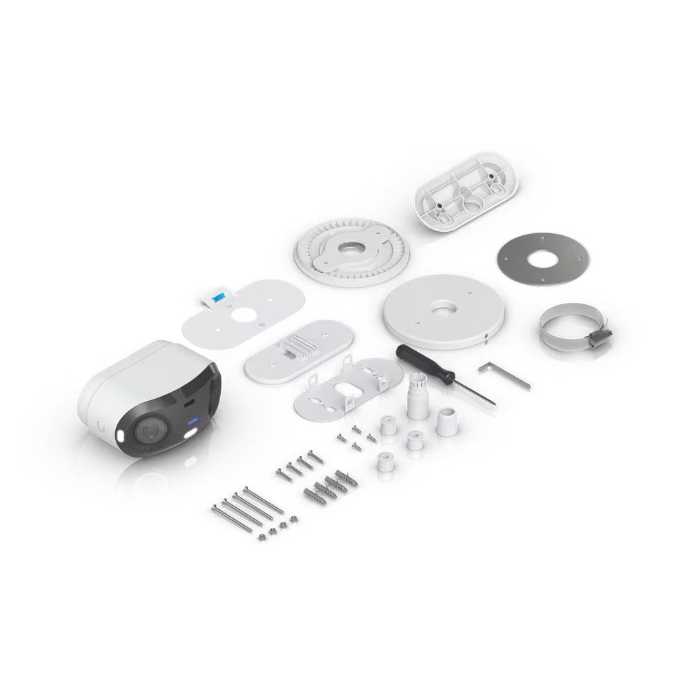 Contenido del paquete UVC-G6-180