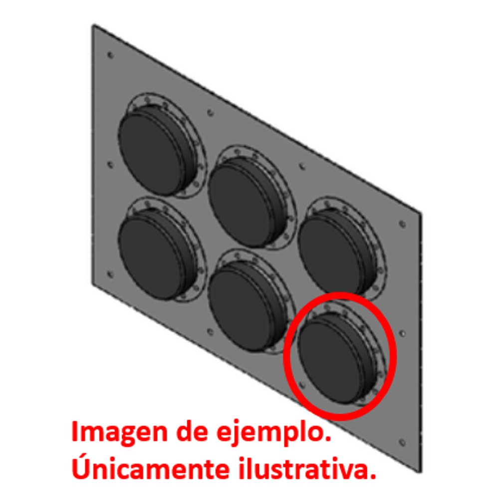 Inserto de Caucho CI278