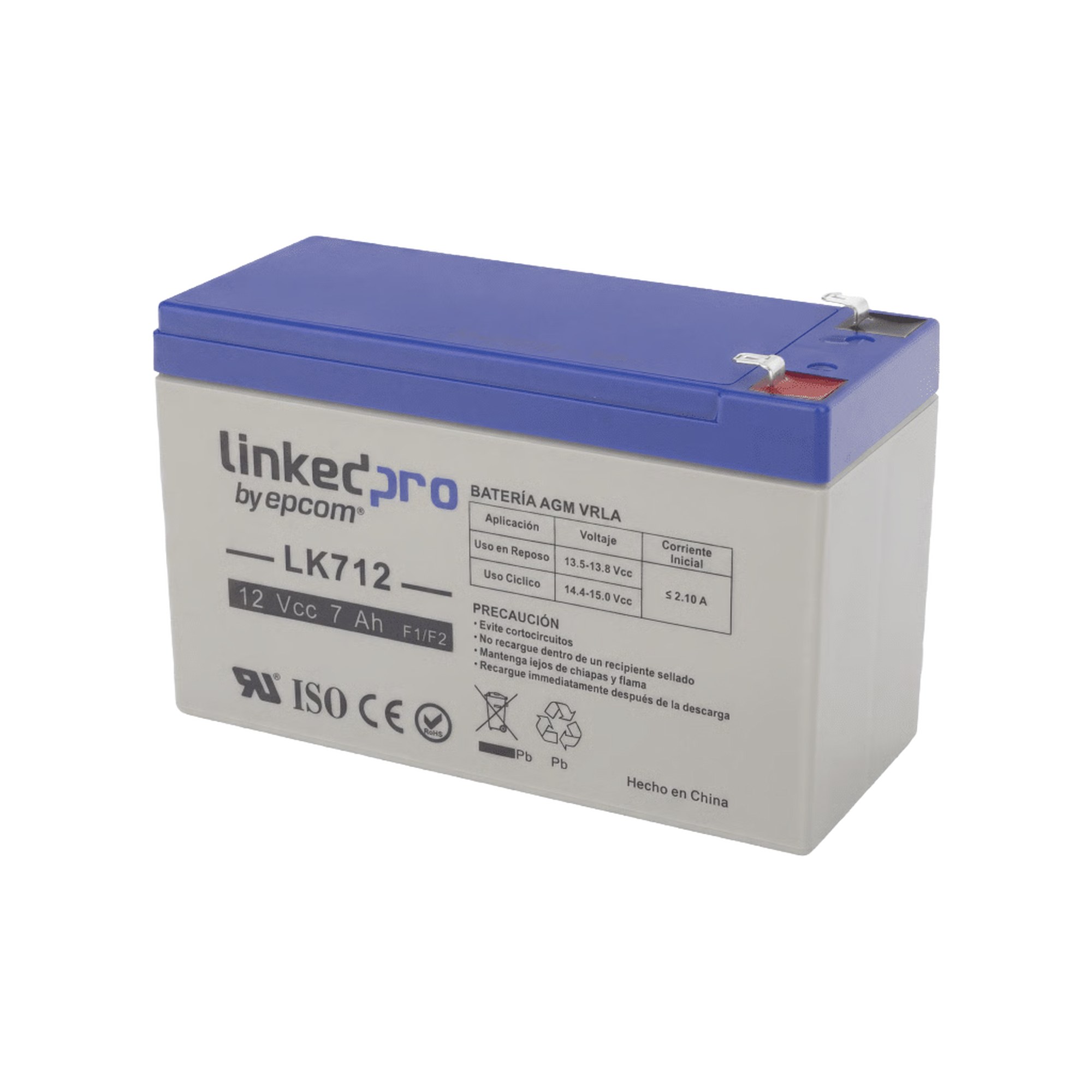 Batería LK712