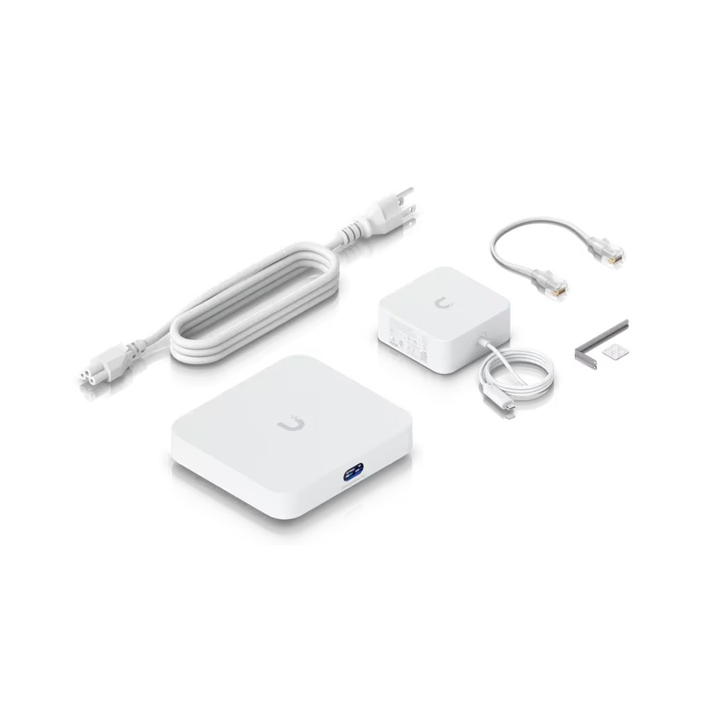 Contenido del paquete Cloud Gateway Max