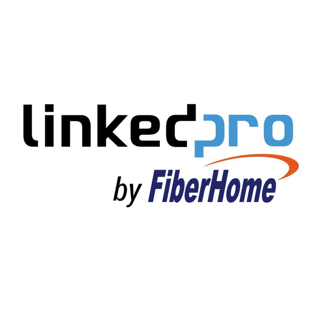 Logo LINKEDPRO BY FIBERHOME