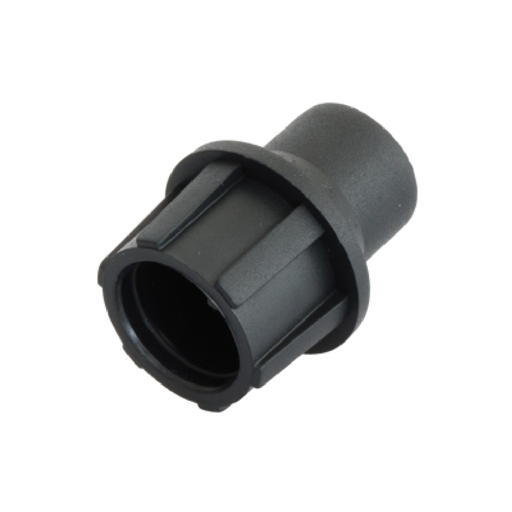 Conector a Presión Negro