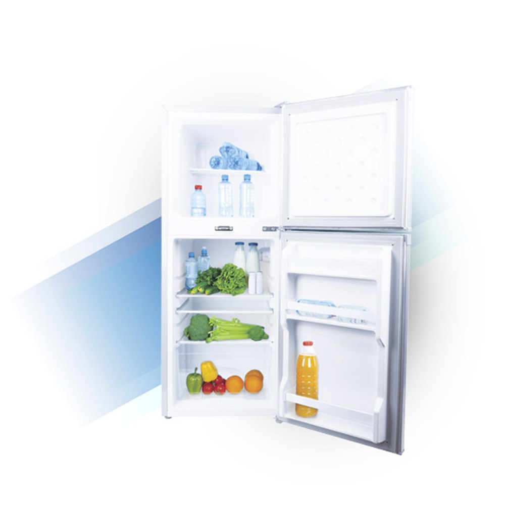 Refrigerador Combinado Solar