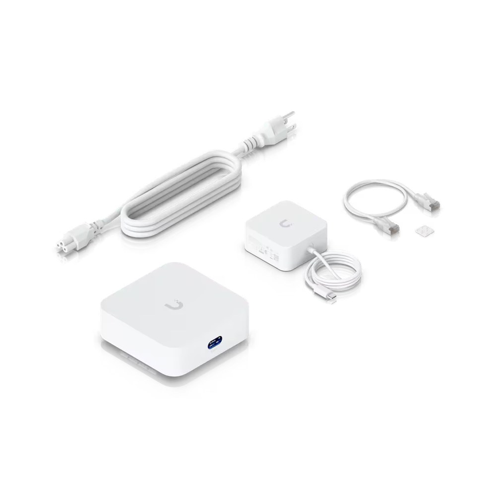 Contenido del Paquete UX7