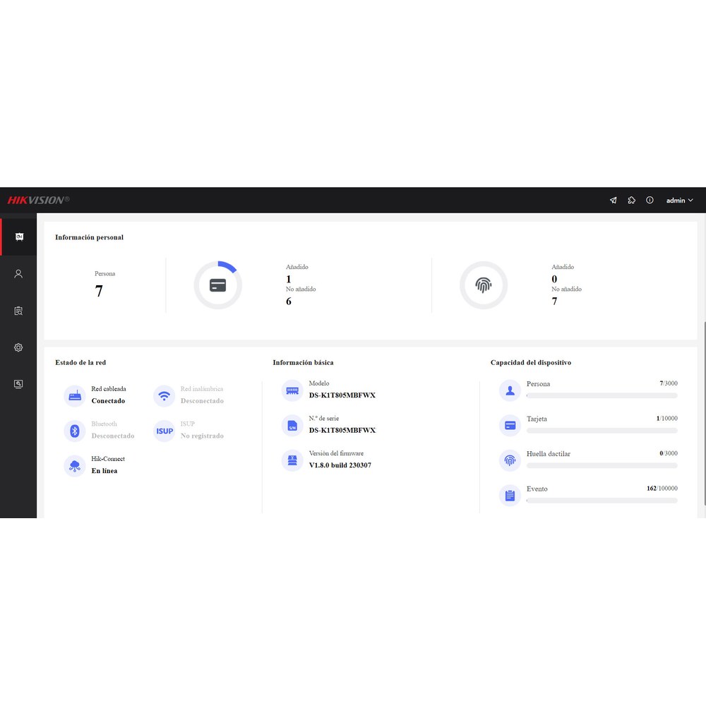Interfaz Web 4