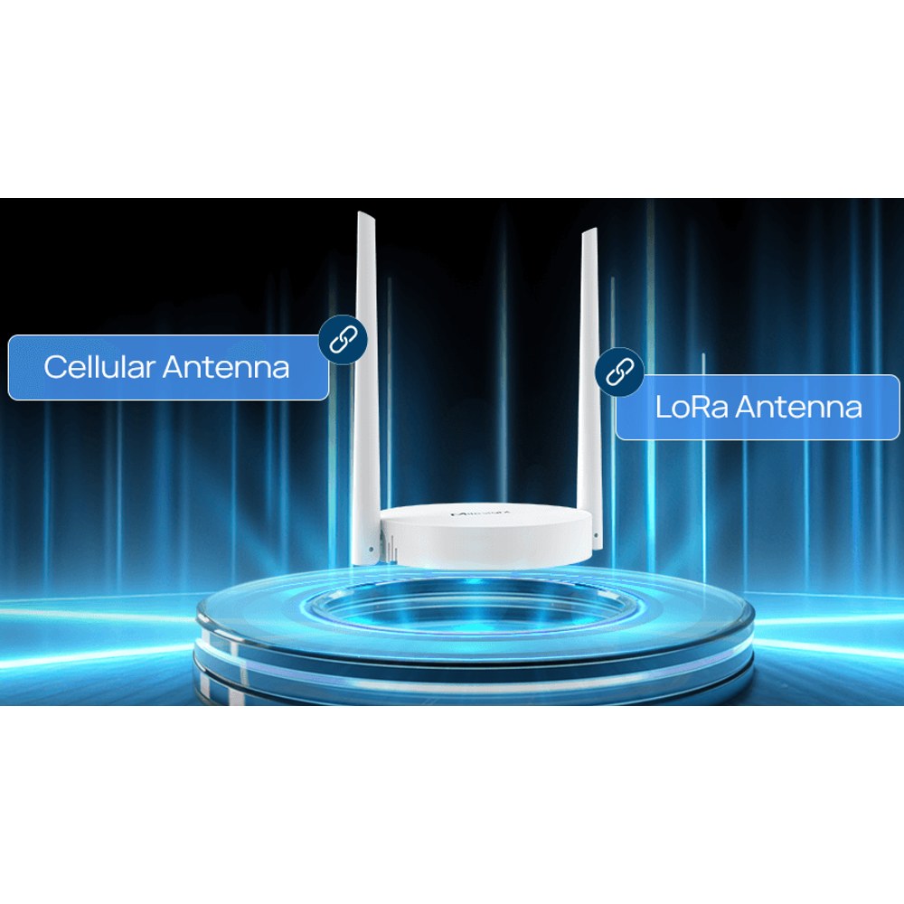 Antenas externas para mejorar la conectividad