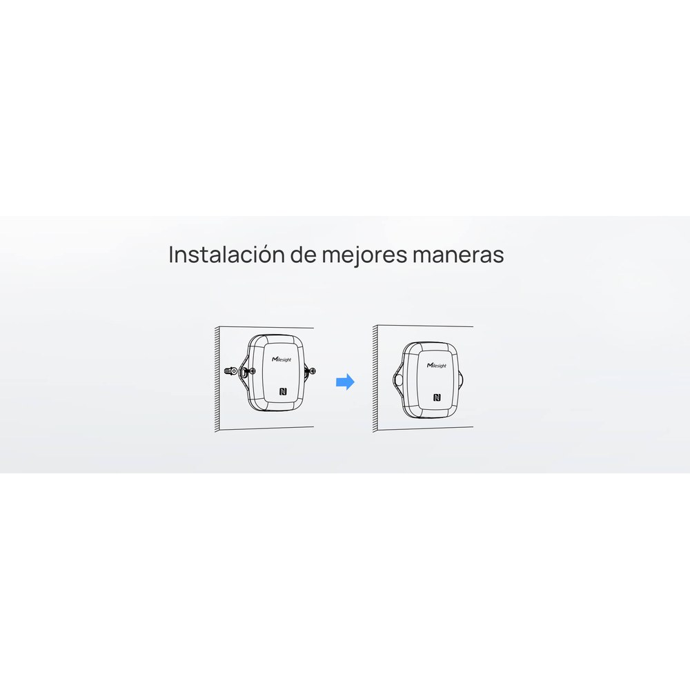 Sensor IoT EM300TH915M detalle 4