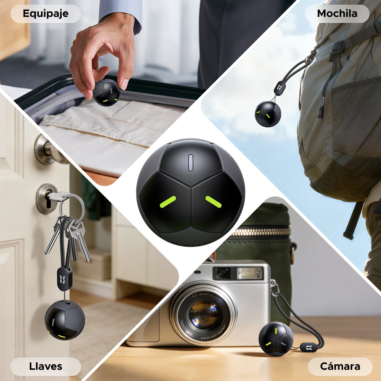 Localizador Bluetooth FineTrack 2