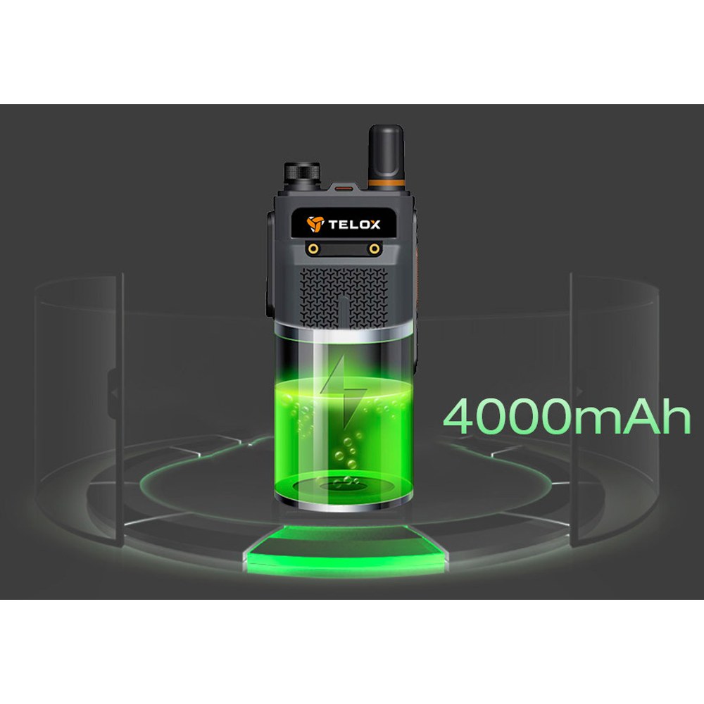 TE320 Batería