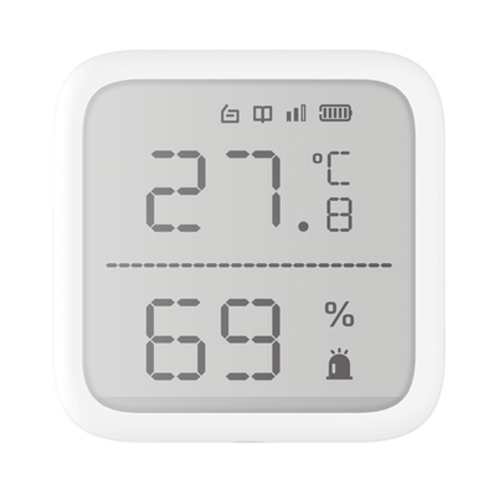 Hikvision DS-PDTPH-E-WB Detector de Temperatura