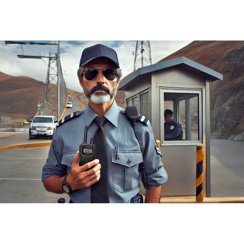 Seguridad privada