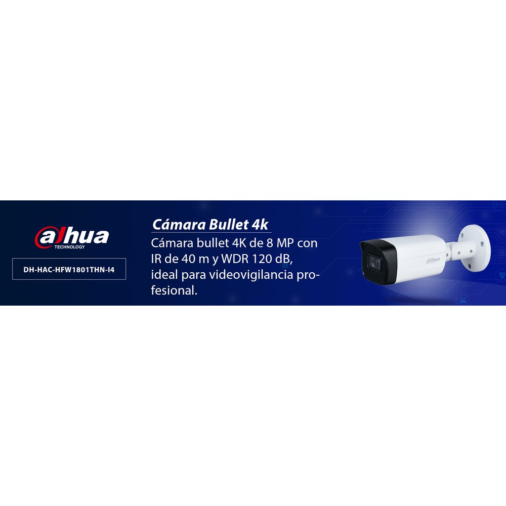 camara bullet