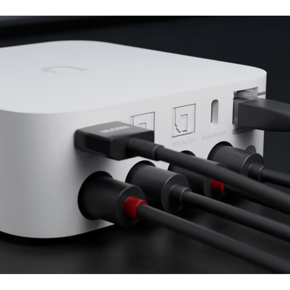 PoE Audio Port vista 2
