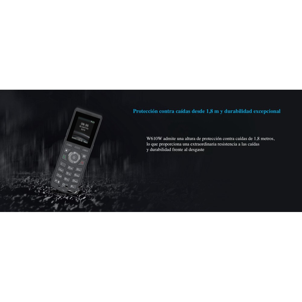 LINKVIL W610W detalles