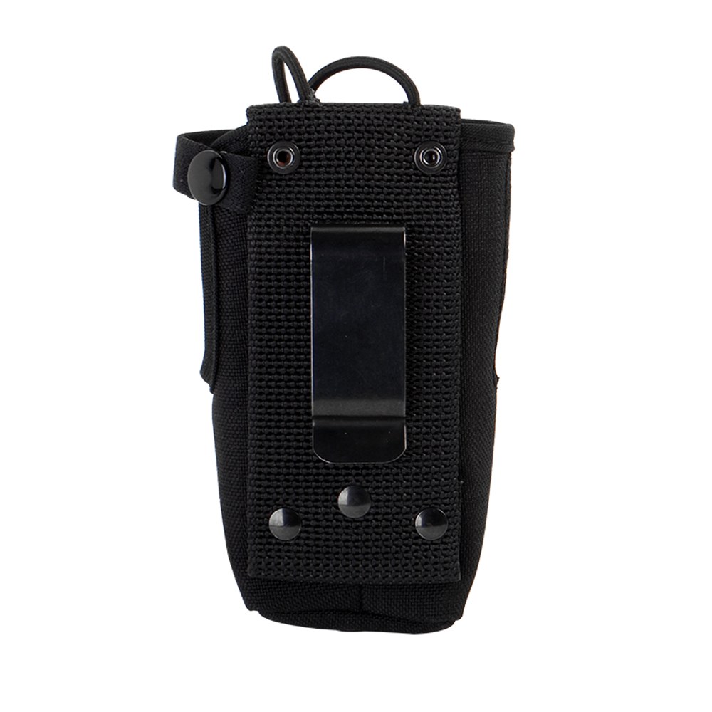 Funda de Nylon con clip metálico ICOM NCF14CLIP