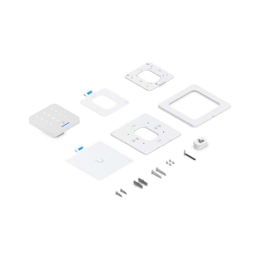 Contenido del paquete UA-G3-Flex