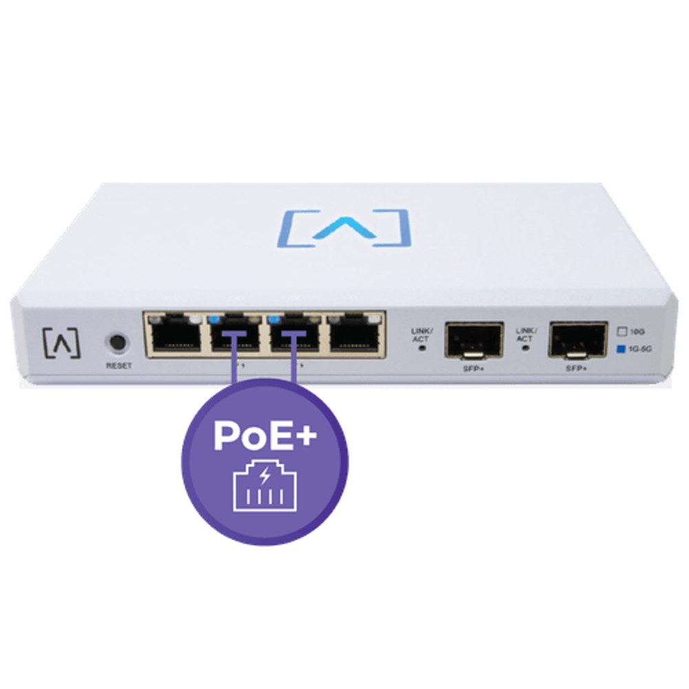 PoE Connectivity