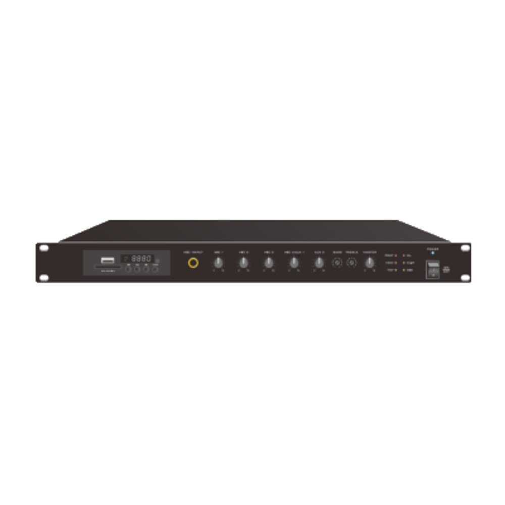 Amplificador Mezclador SF120DTB