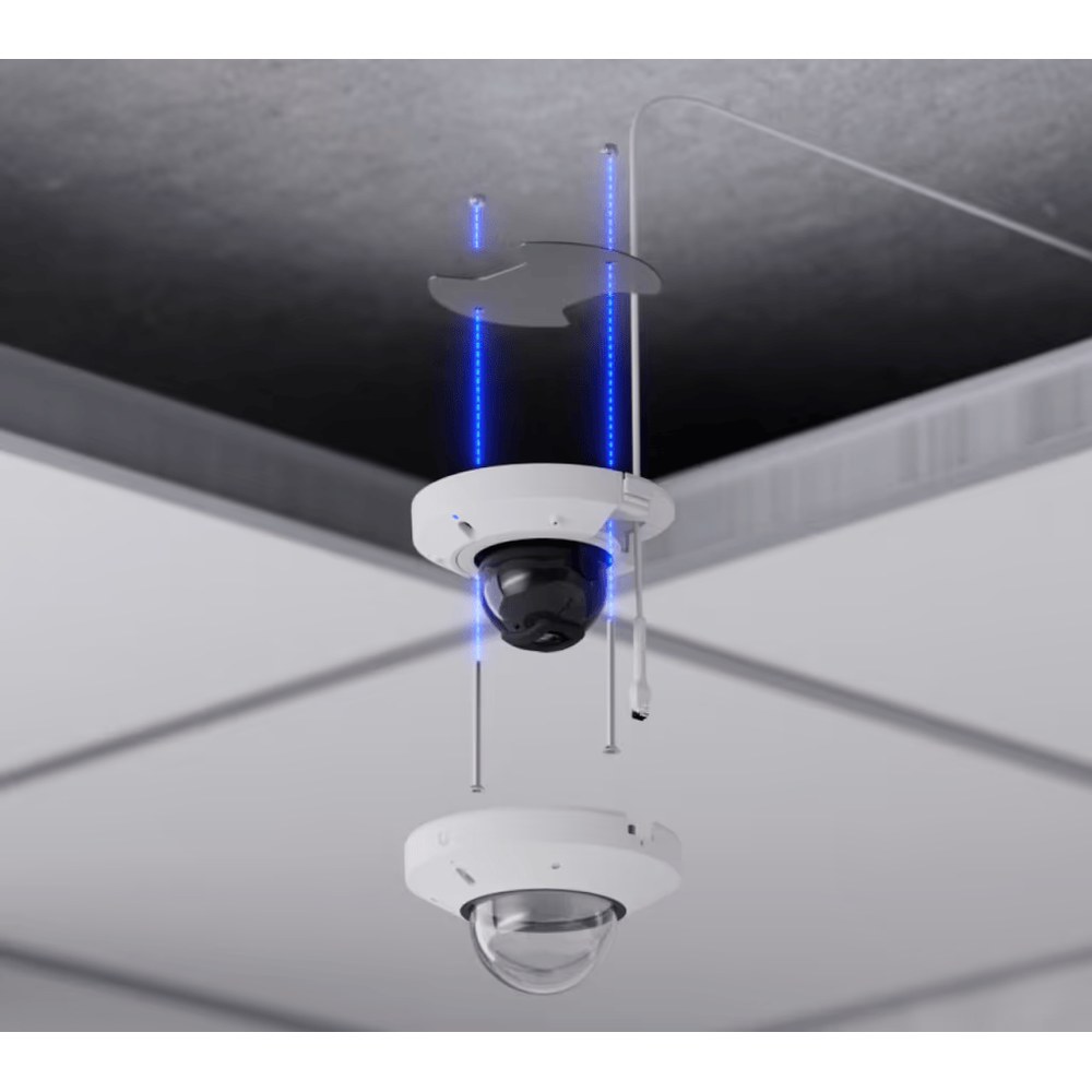 UVC-G6-Mini-Dome-W vista 3