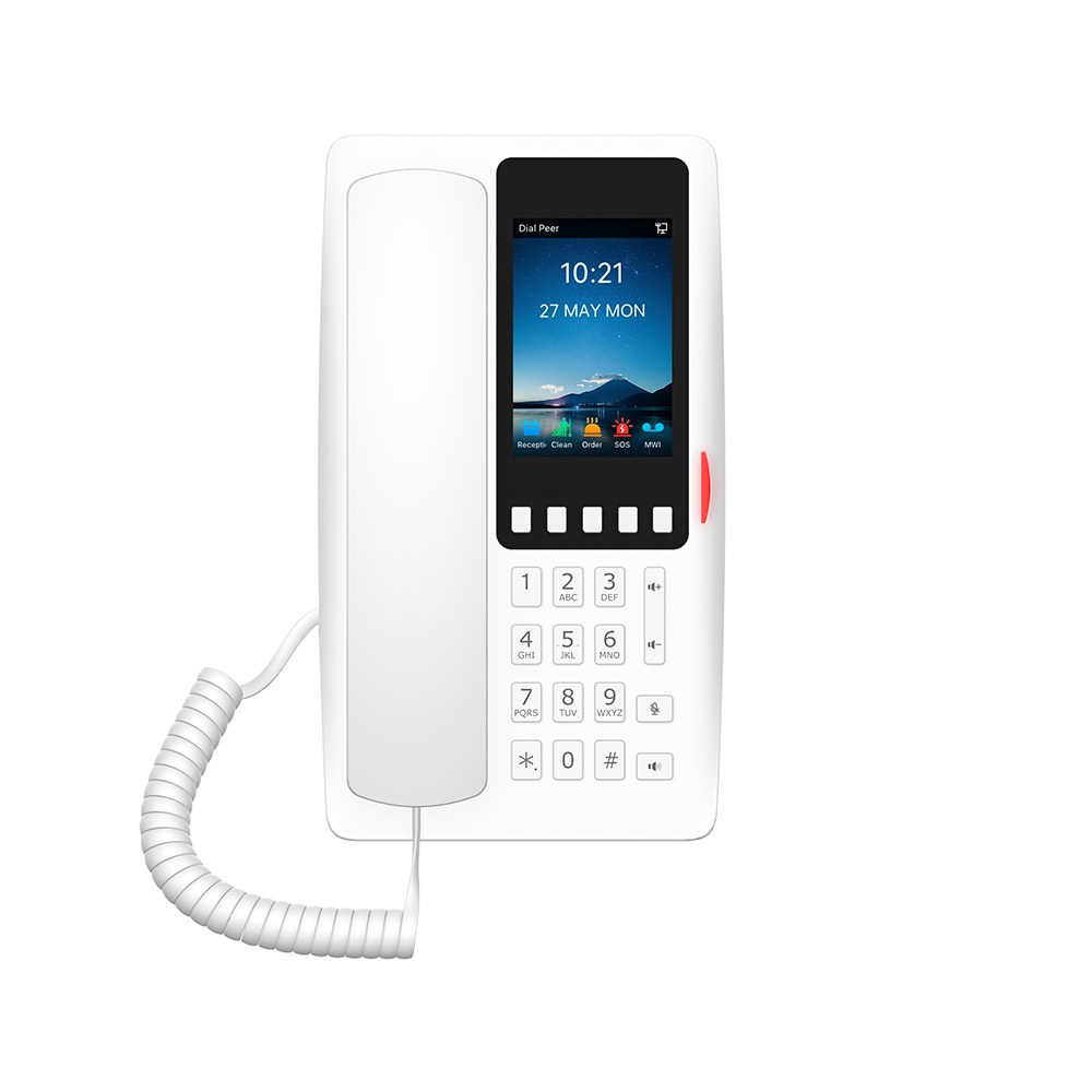 Fanvil H6WW vista frontal