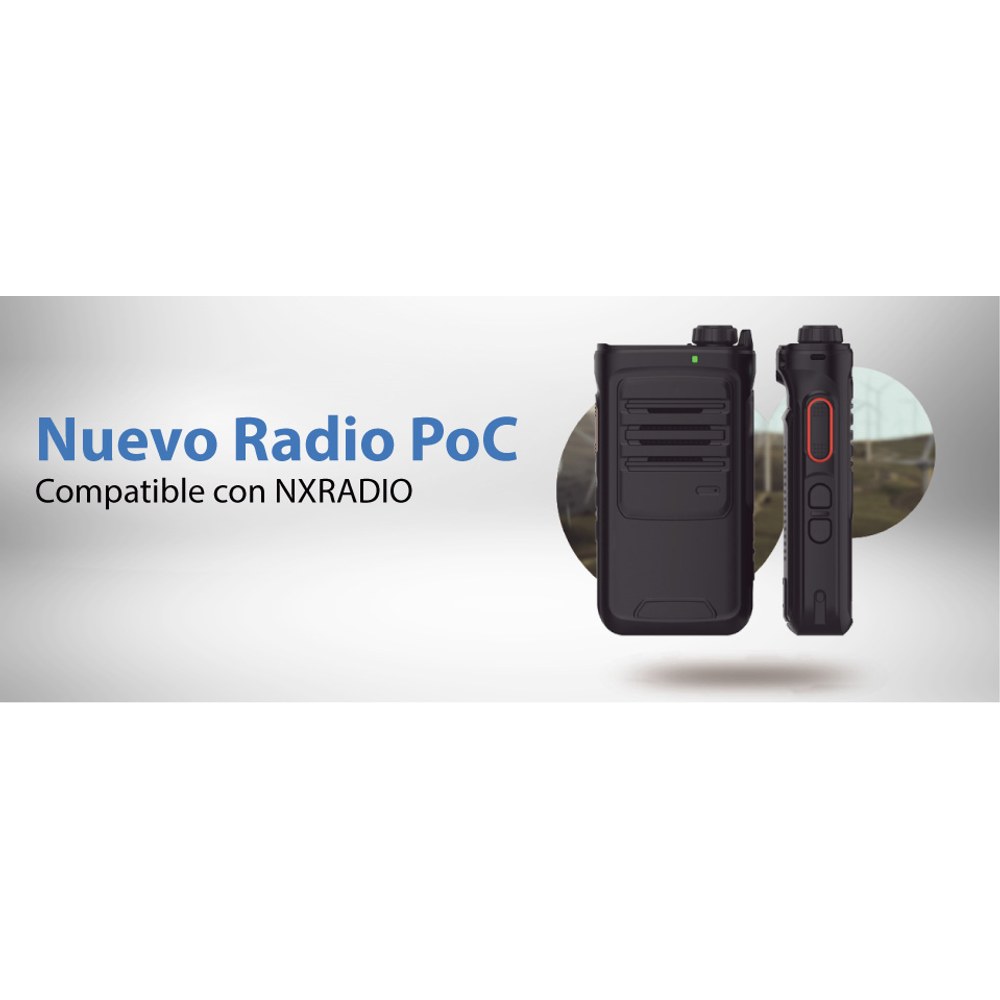 Radio PoC T310