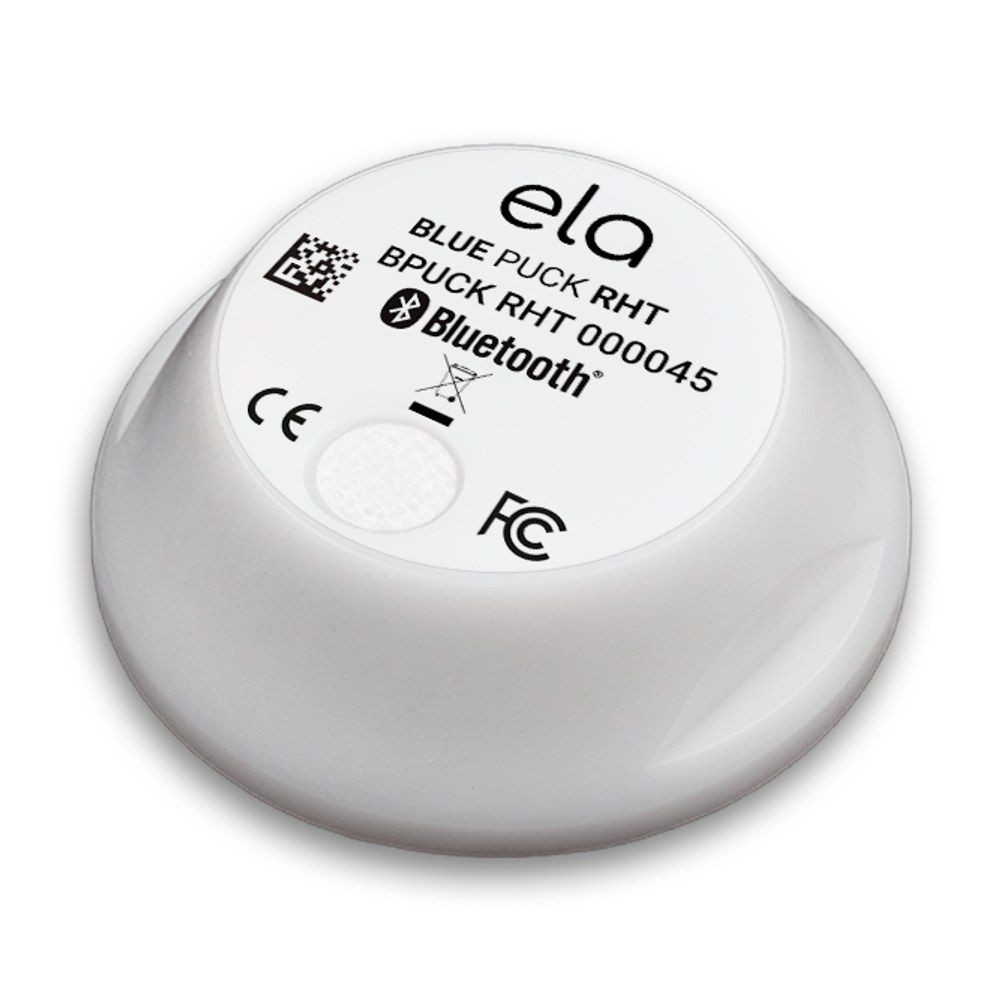 Sensor Bluetooth Temperatura y Humedad