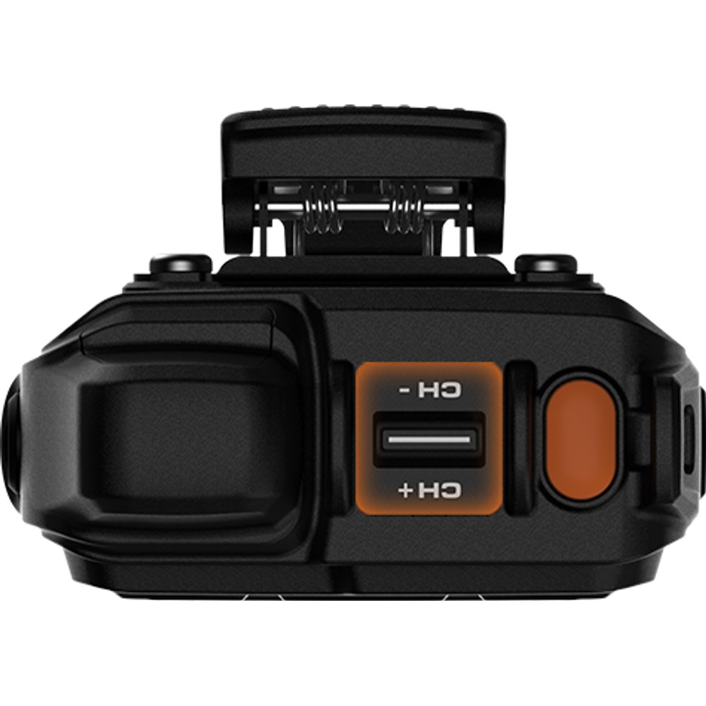 TELOX MT100 Channel Toggle
