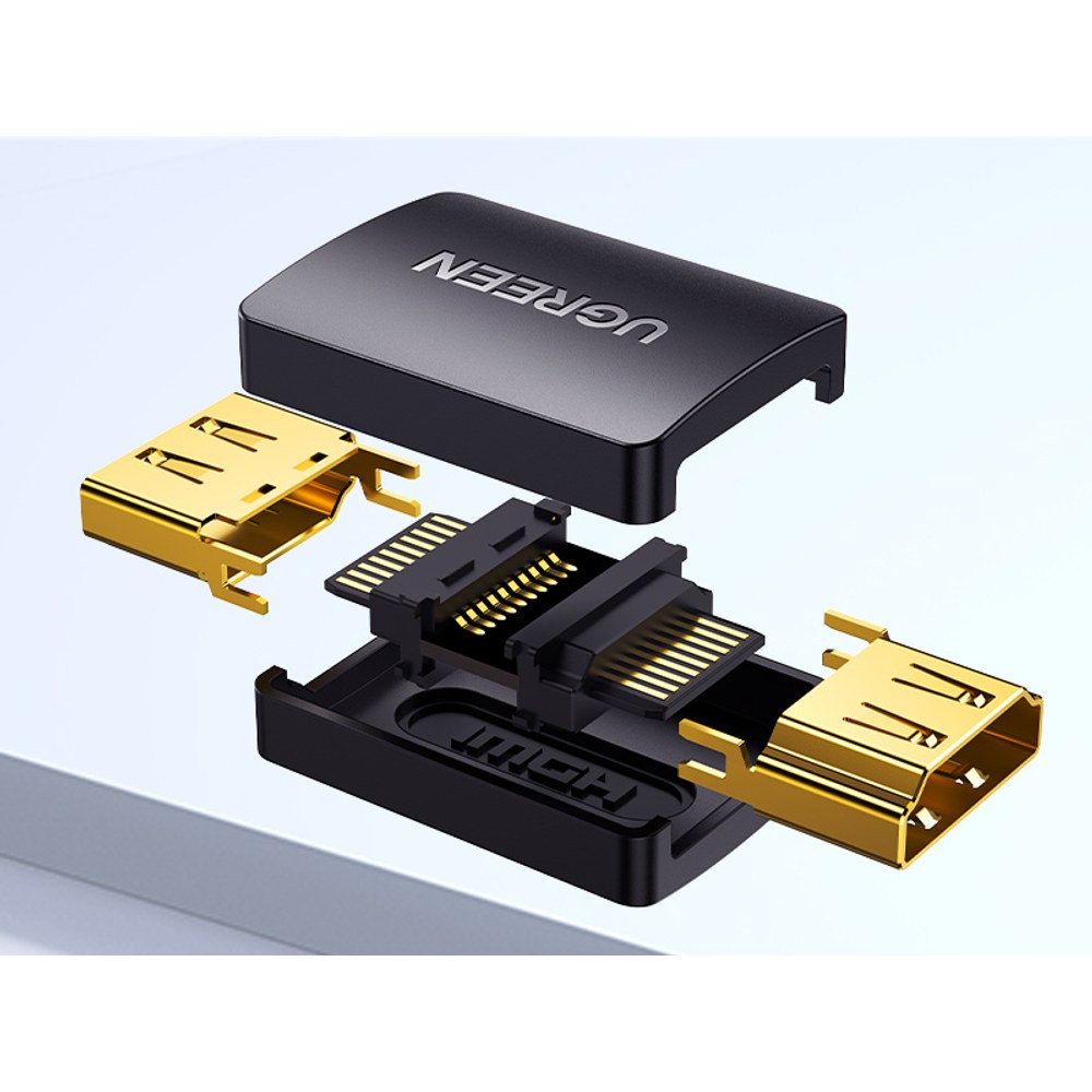 Detalles del adaptador