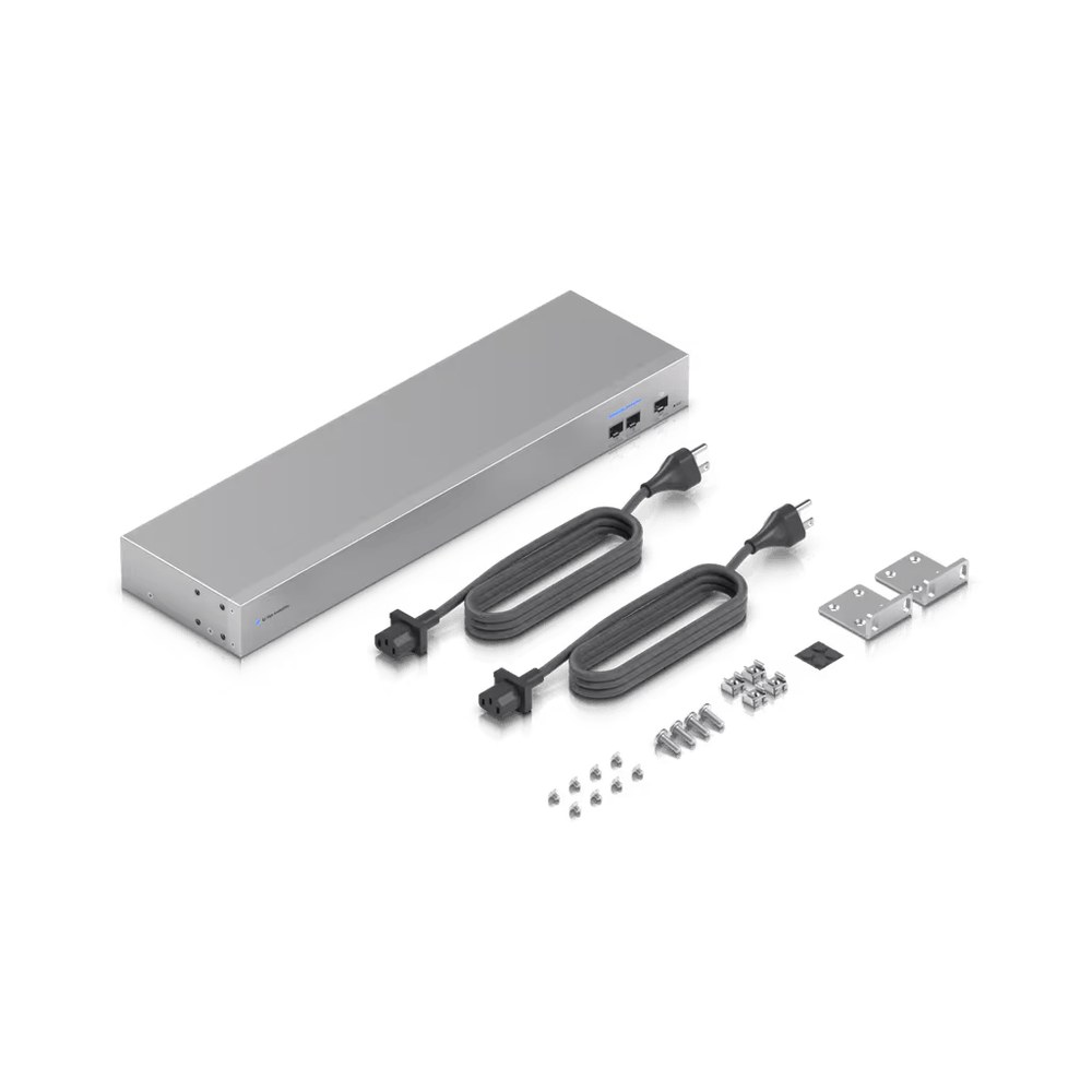 Contenido del paquete del UniFi USW-WAN