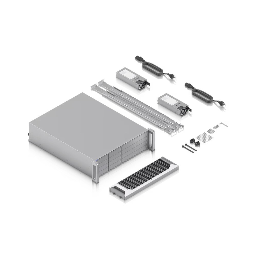 Contenido del paquete ENVR-Core