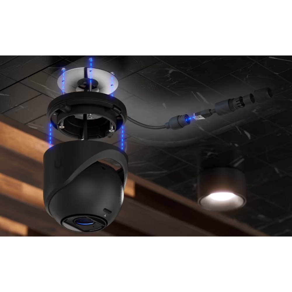 UVC-G6-Pro-Turret vista 2