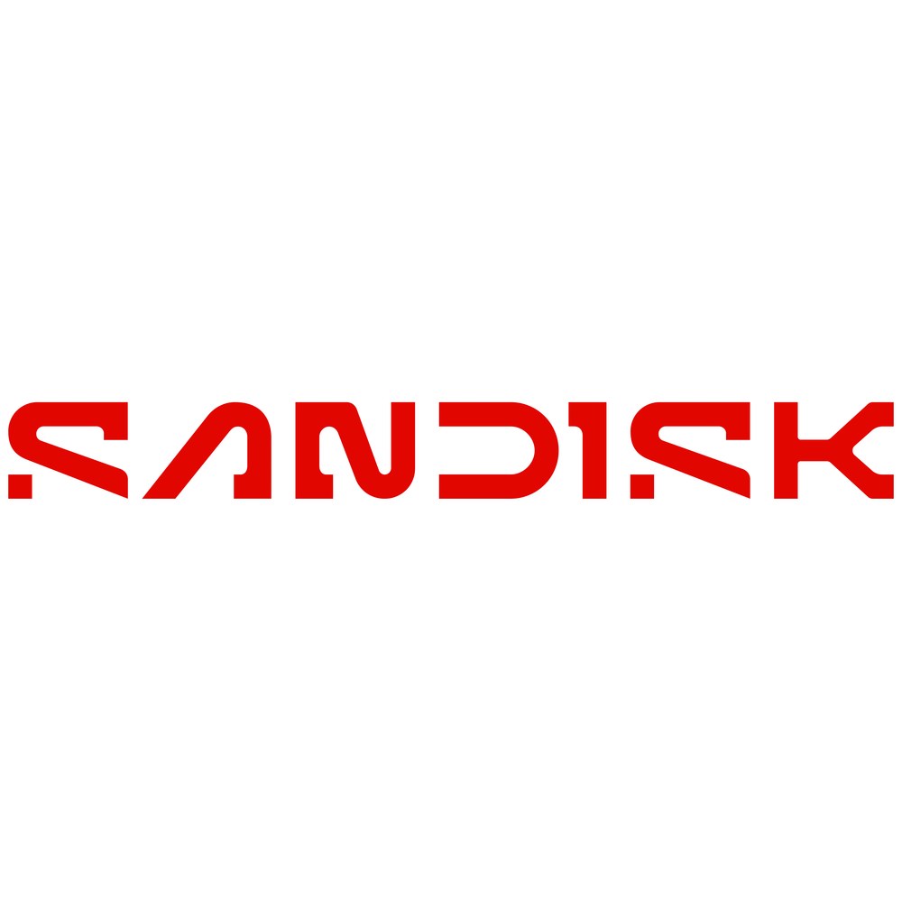 Logo SanDisk