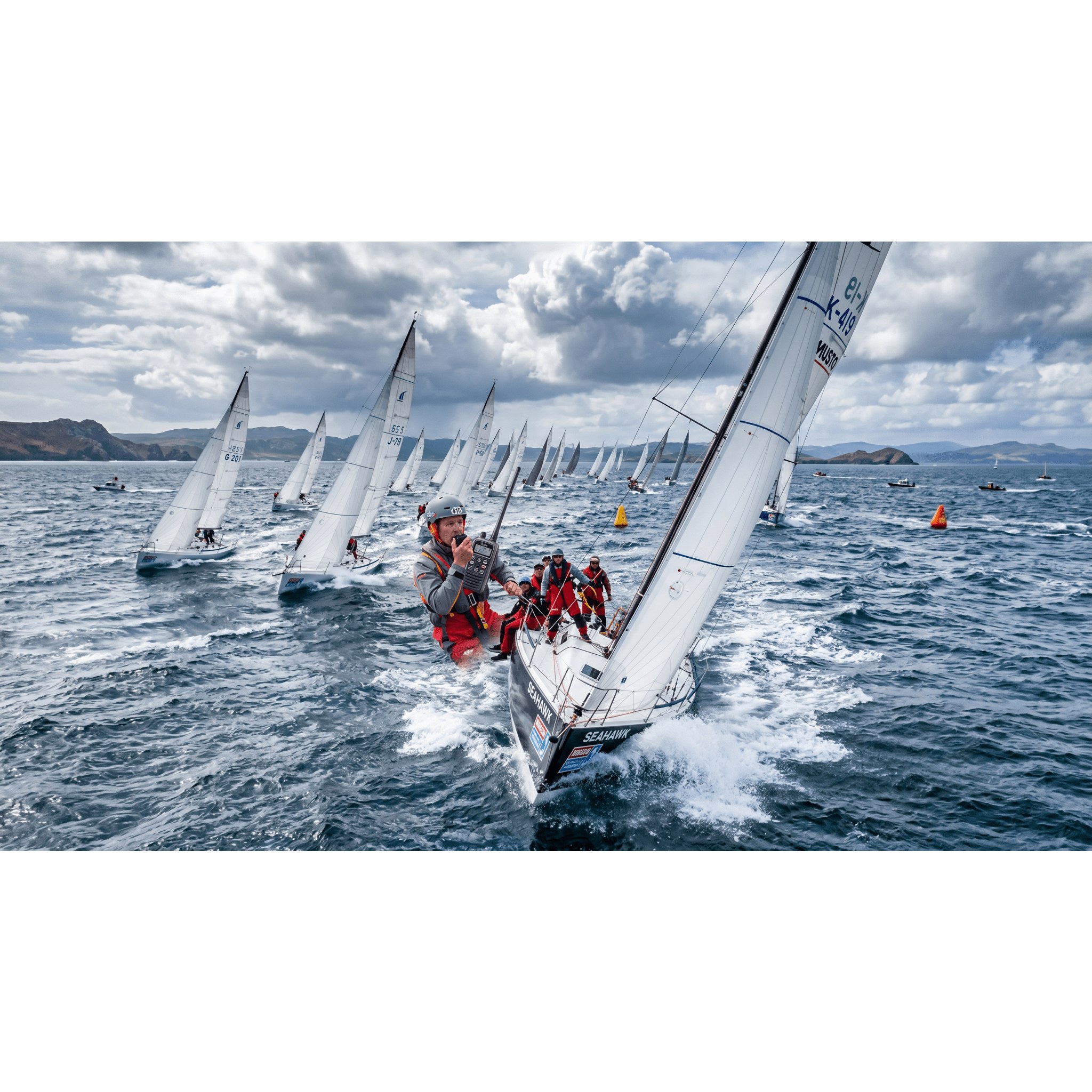 Regata competitiva