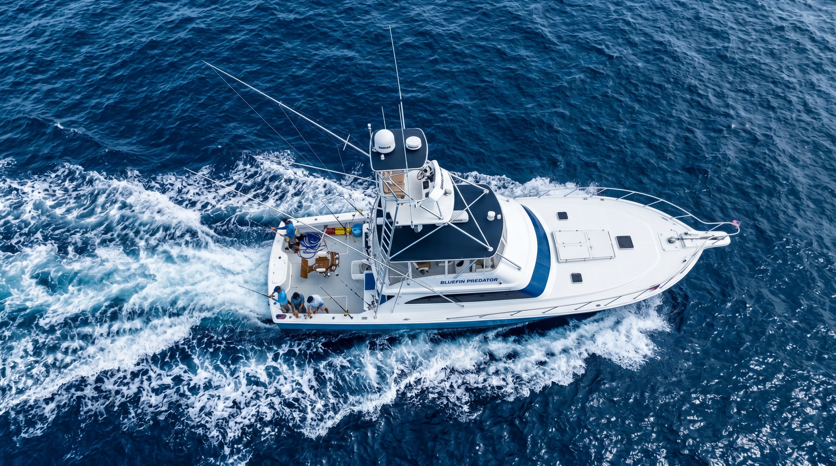 Pesca deportiva