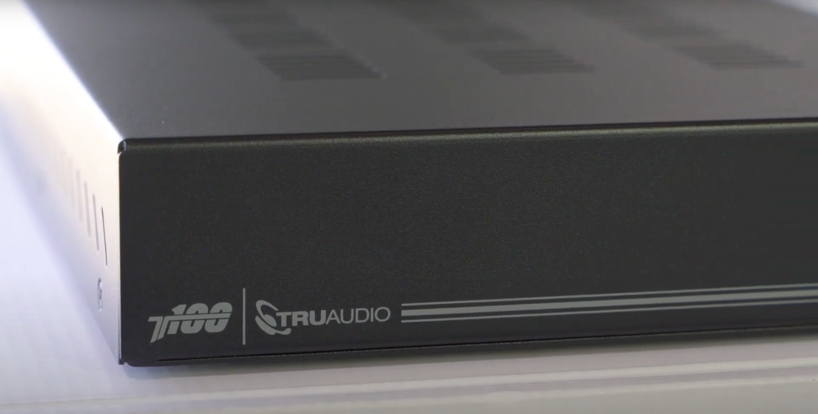 Truaudio T100 Panel