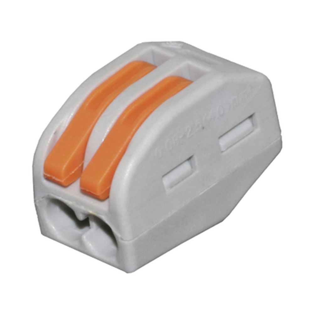 Vista lateral del conector CON1003