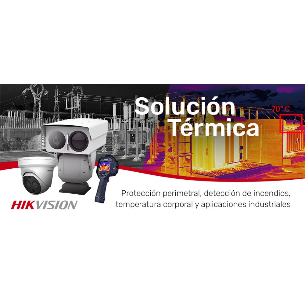 Solución térmica