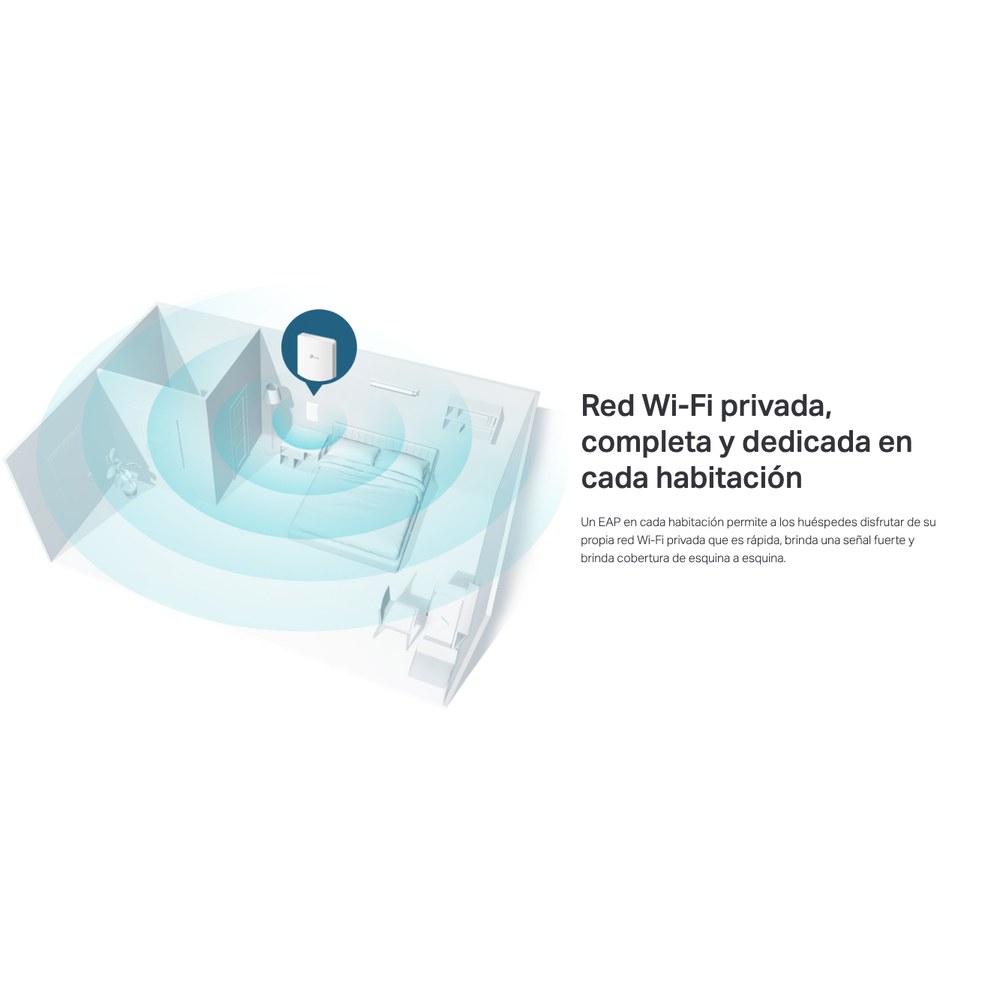 Red WiFi privada