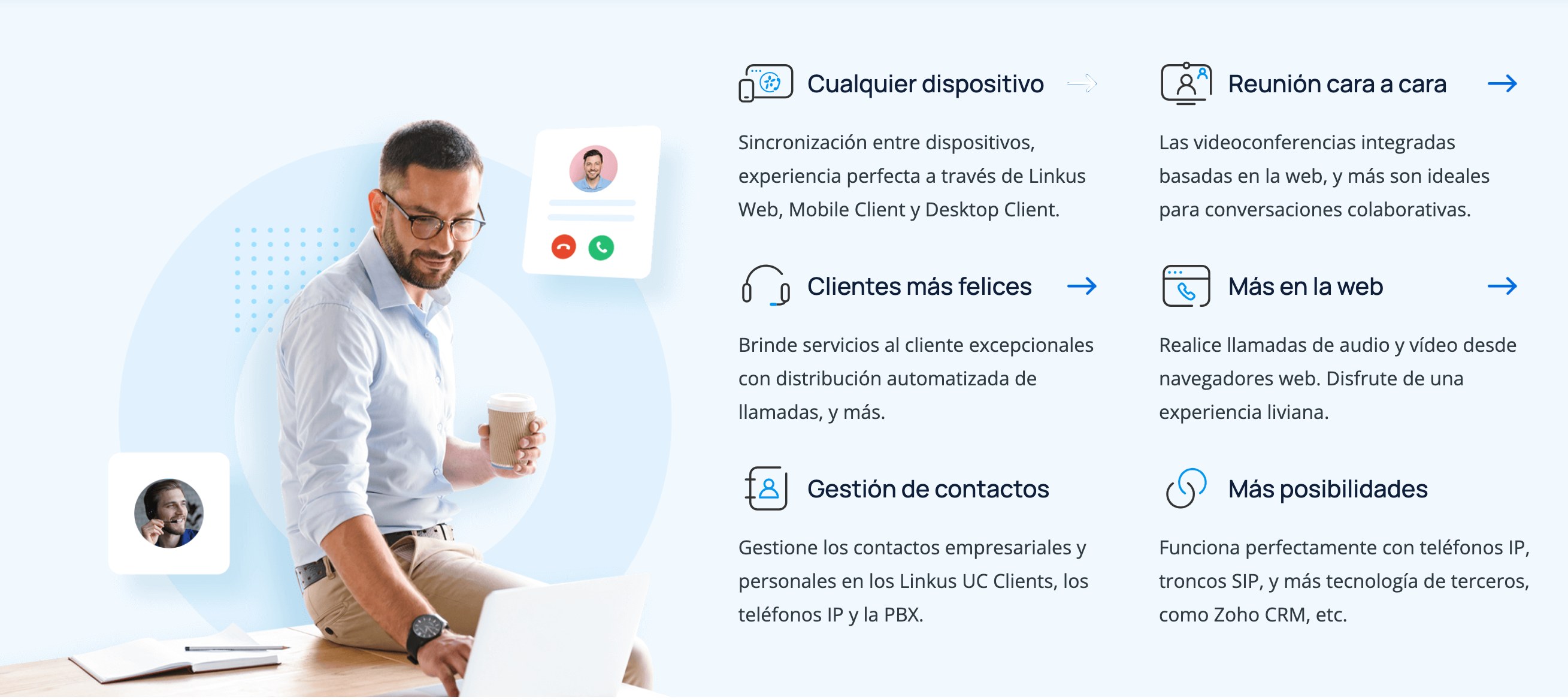 PBX Serie-P
