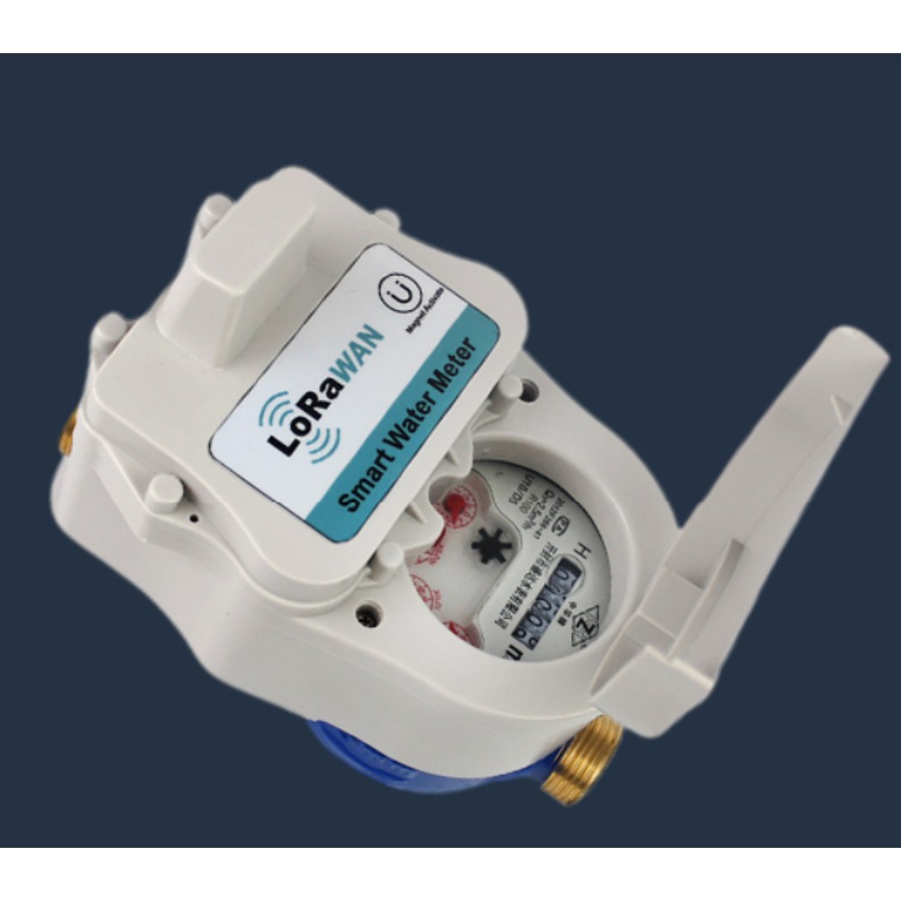Medidor de agua mecanico Lorawan